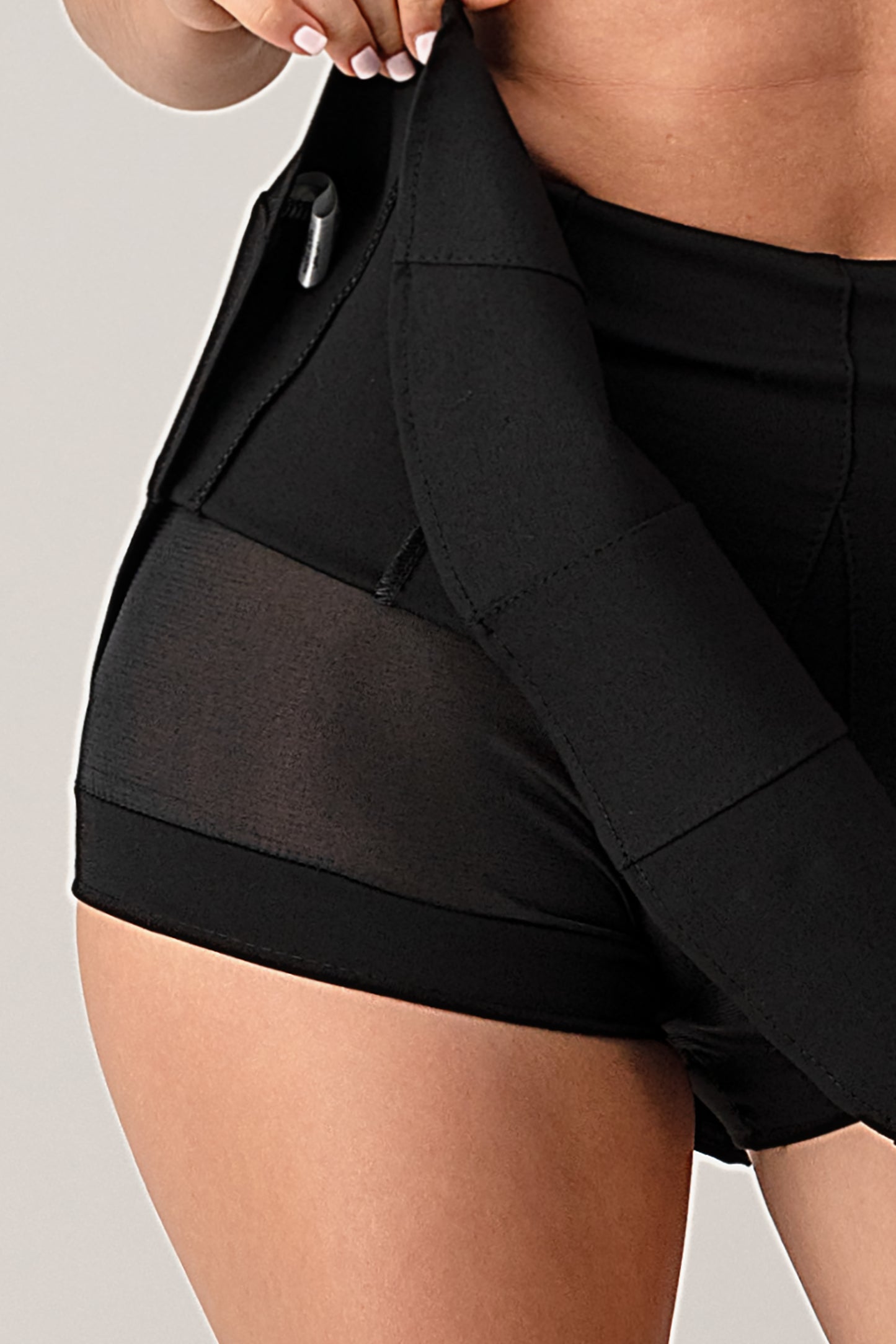 #S1411 Cute Sexy A-Line Tennis Skirts